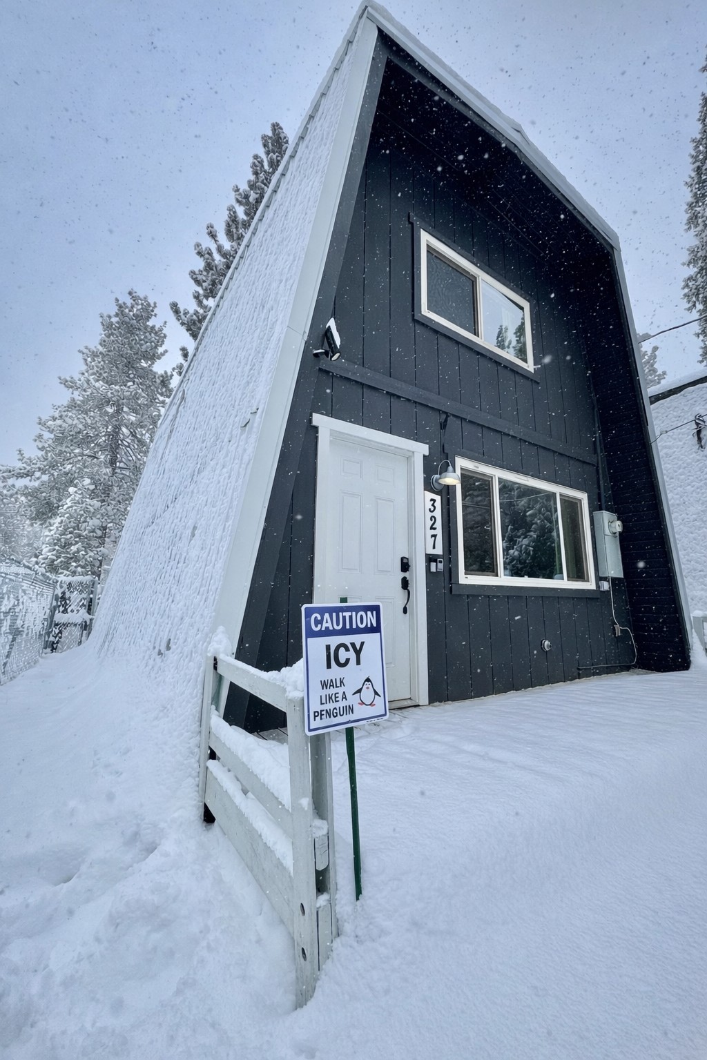 Big Bear A Frame Cabin Vacation Rental