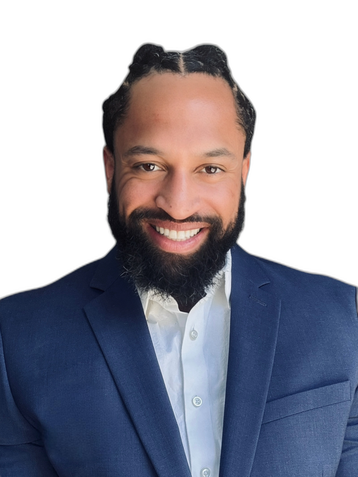 Brandon David Smith, Black Realtor Southern California