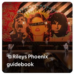 Rileys Phoenix Guidebook
